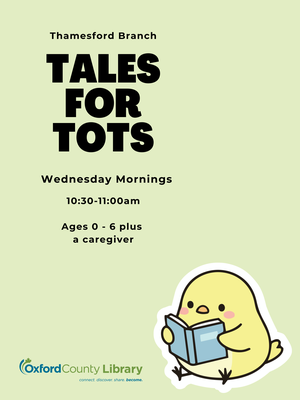 THA - Tales for Tots